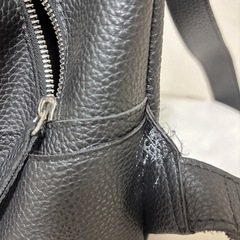 アズールバイマウジー　リュック　黒の画像