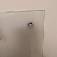 IKEA ガラスメッセージボードの画像