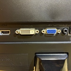 acer液晶ディスプレイ21.5インチの画像