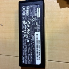 acer液晶ディスプレイ21.5インチの画像