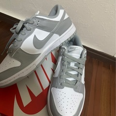 ナイキダンク”ローグレーフォグ”の画像