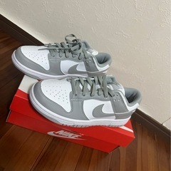 ナイキダンク”ローグレーフォグ”の画像