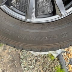 215/65R16 スタッドレス
の画像