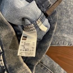 １４０　ズボンの画像