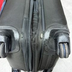 TUMIの機内用スーツケース(訳あり) の画像