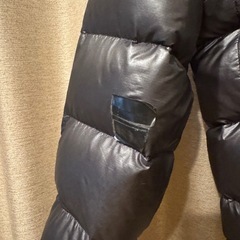 ザノースフェイス　ダウンジャケットの画像