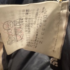 ザノースフェイス　ダウンジャケットの画像