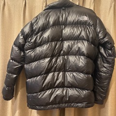 ザノースフェイス　ダウンジャケットの画像