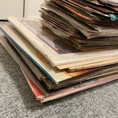 昭和　レコードの画像