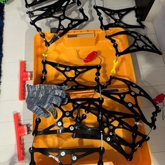 軽用 タイヤチェーン の画像