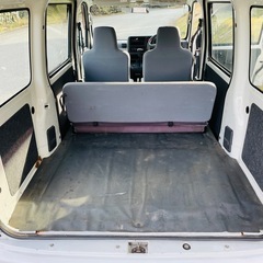 車検R9.2迄 ダイハツ S331V ハイゼット バン スペシャル 4WD 4AT 長野県 松本の画像