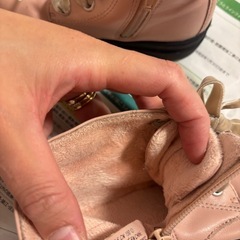 15㎝　ミニー　ブーツ　H&M　の画像