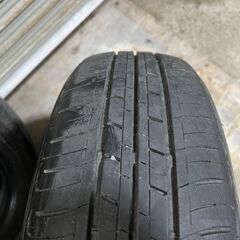 売り切り 165 55 R15 75V  ブリジストン エコピア 夏タイヤ サマータイヤ 2018年製造 の画像