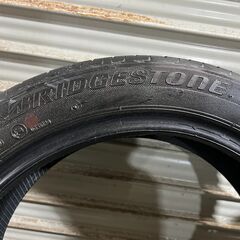 売り切り 165 55 R15 75V  ブリジストン エコピア 夏タイヤ サマータイヤ 2018年製造 の画像