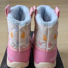 【11/3まで割引】ブーツ　スノーブーツ15センチの画像