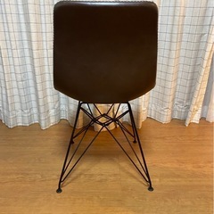 必要な方　ダイニングチェア　イームズ風　USED品の画像
