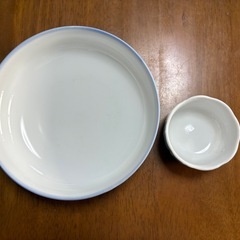 有田焼四郎窯 大鉢と小鉢のセットの画像