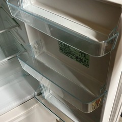 ノンフロン冷凍冷蔵庫　Panasonic 2015年製の画像
