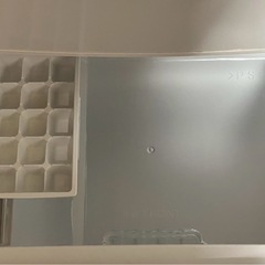 ノンフロン冷凍冷蔵庫　Panasonic 2015年製の画像