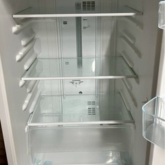 ノンフロン冷凍冷蔵庫　Panasonic 2015年製の画像