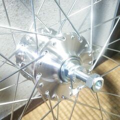 ★２６インチ★LEDオートライトset★タイヤ＋チューブ新品★の画像