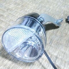 ★２６インチ★LEDオートライトset★タイヤ＋チューブ新品★の画像