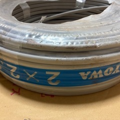 KYOWA VVF(PbF)3✖️1､6mm 10kg    2✖️2､6 11kg の画像