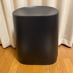 無印良品　スタッキングスツール　椅子　チェア　2脚の画像