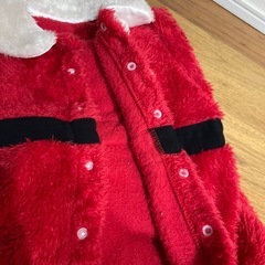 サンタクロース　バースデイ　100の画像