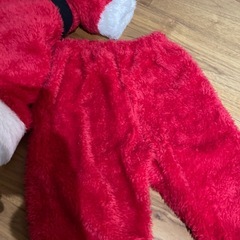 サンタクロース　バースデイ　100の画像