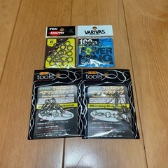 ジギングセットの画像