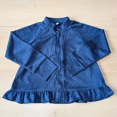 【11/3までワンコイン】100センチ以下　秋冬子供服6着セット（女の子）の画像