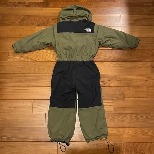 大人気⭐︎THE NORTH　FACE つなぎ　Kids110cm 