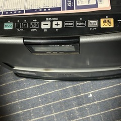 CORONAファンヒーターの画像