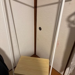 ハンガーラック✖️2の画像