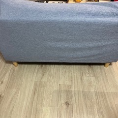 【受け渡し予定者決定】2人掛けソファの画像