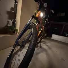 メリダBIG NINE 15  クロスバイク　の画像