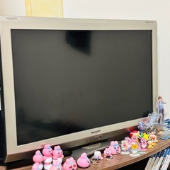 プラズマテレビ SHARP AQUOS