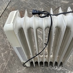 オイルヒーターの画像