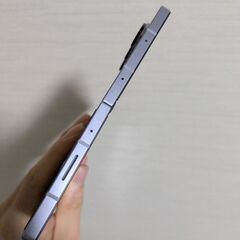 未使用に近い SAMSUNG GALAXY ZFOLD 6の画像
