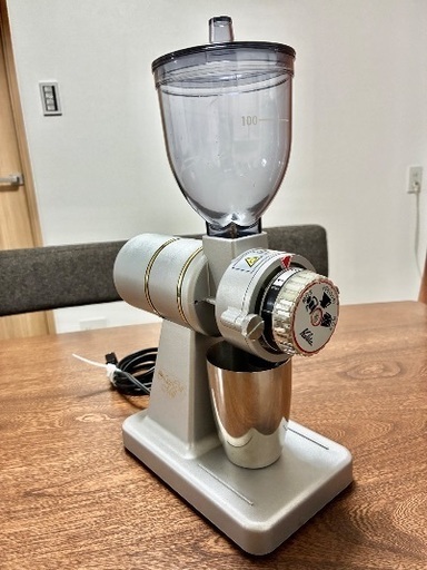 廃盤品 ナイスカットミルKH-100