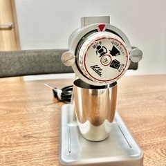 廃盤品 ナイスカットミルKH-100の画像