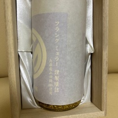金箔入特製限定祝酒 田中酒造店 フランクミュラーの画像