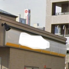 看板　枠のみ　の画像