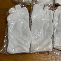 軍手　12双の画像