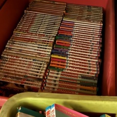 【難あり】漫画本ほかの画像