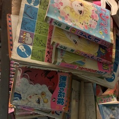 【難あり】漫画本ほかの画像