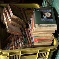 【難あり】漫画本ほかの画像