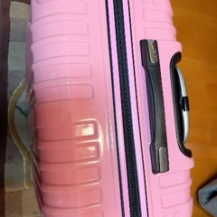 Lサイズのキャリーケースの画像