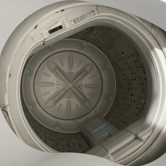 HITACHI 洗濯機 5kgの画像